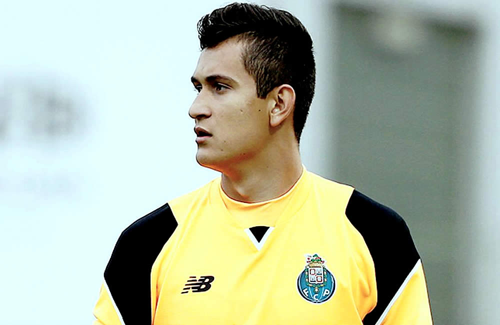 Raúl Gudiño llegó al Porto en 2014, anduvo por varios clubes y hoy está en Venados de Expansión.
