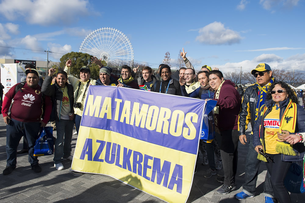 Aficionados de todos lados del México acudieron a la cita.