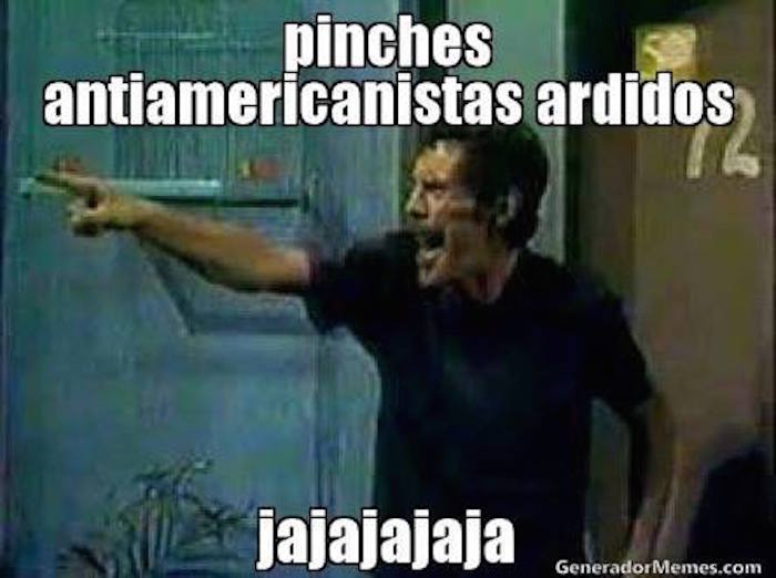 América también le dio pelea al Real Madrid en memes