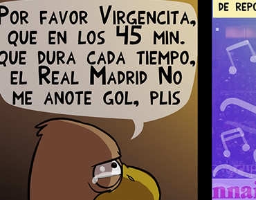 La Rosa de Guadalupe los ayudó
