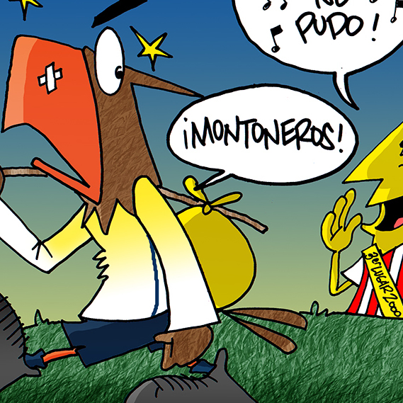 ¡Lero,lero!