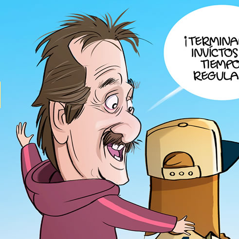 Regreso sin gloria