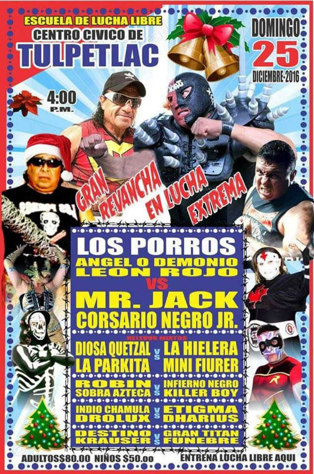 Carteleras del 21 al 27 de diciembre