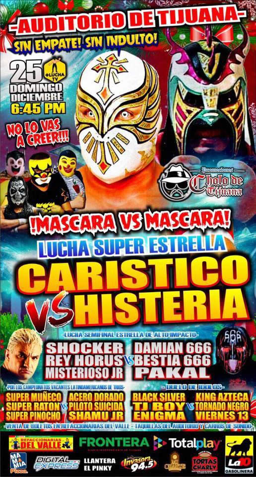 Carteleras del 21 al 27 de diciembre