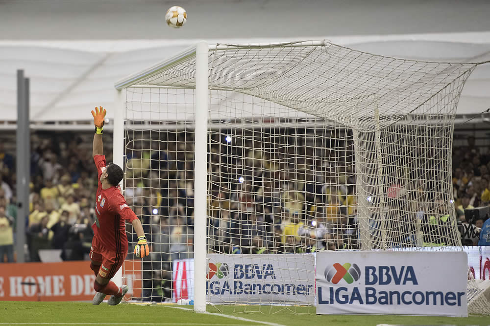 América y Tigres, la final de ida del A2016 en imágenes