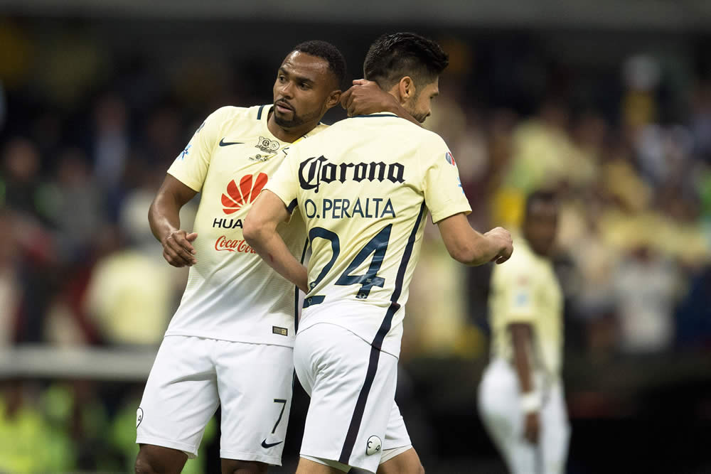 América y Tigres, la final de ida del A2016 en imágenes