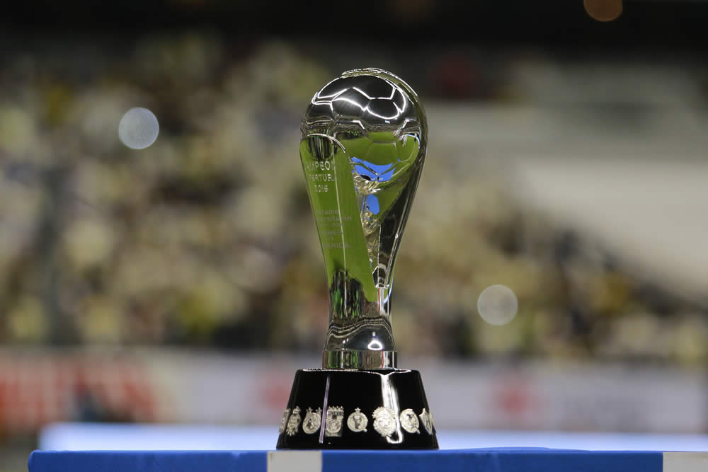 América y Tigres, la final de ida del A2016 en imágenes