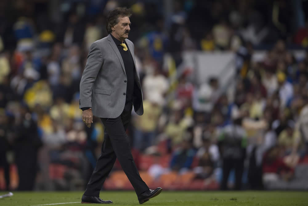 América y Tigres, la final de ida del A2016 en imágenes