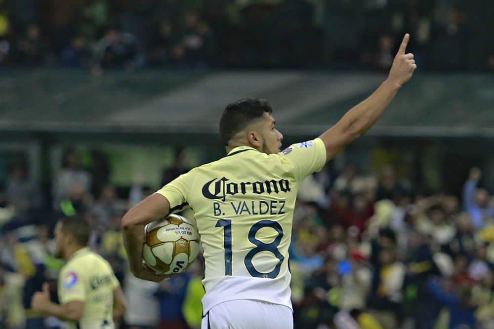 América y Tigres, la final de ida del A2016 en imágenes