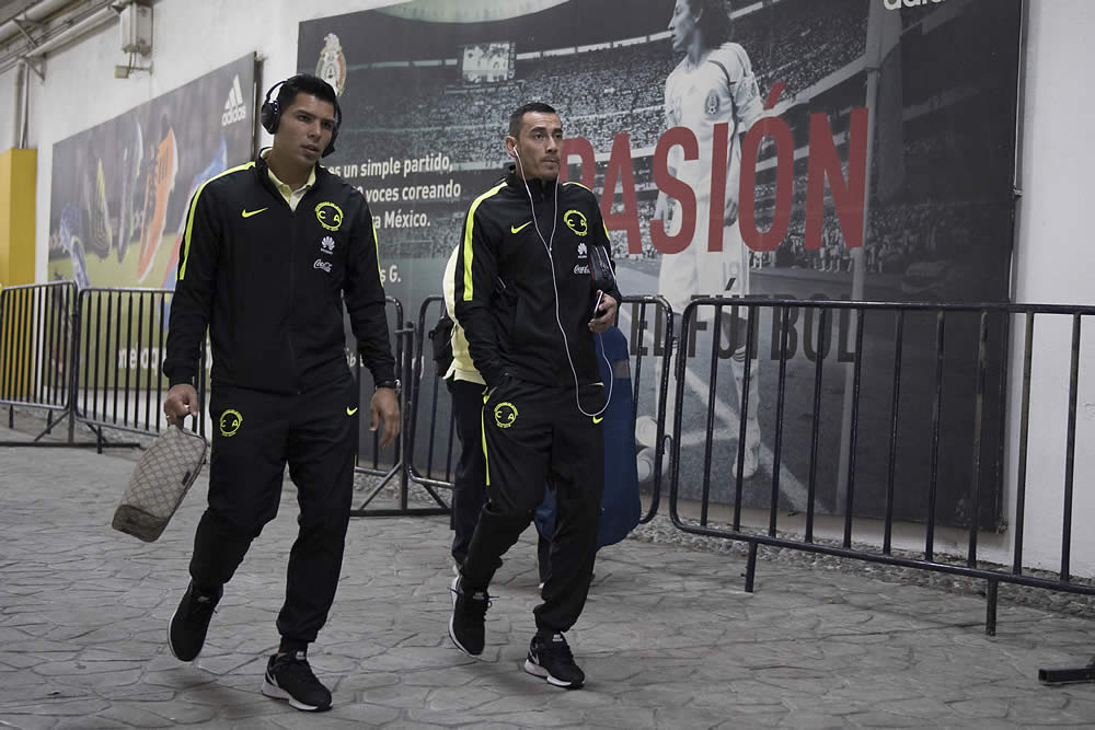 América y Tigres, la final de ida del A2016 en imágenes