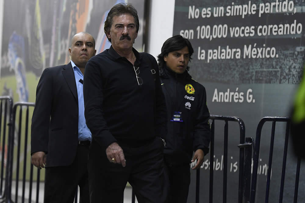 América y Tigres, la final de ida del A2016 en imágenes