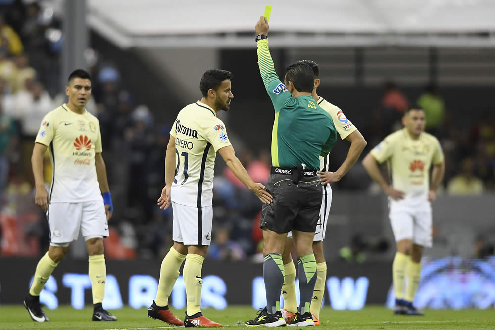 América y Tigres, la final de ida del A2016 en imágenes