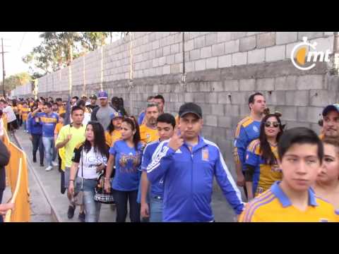 El color de la final del Apertura 2016