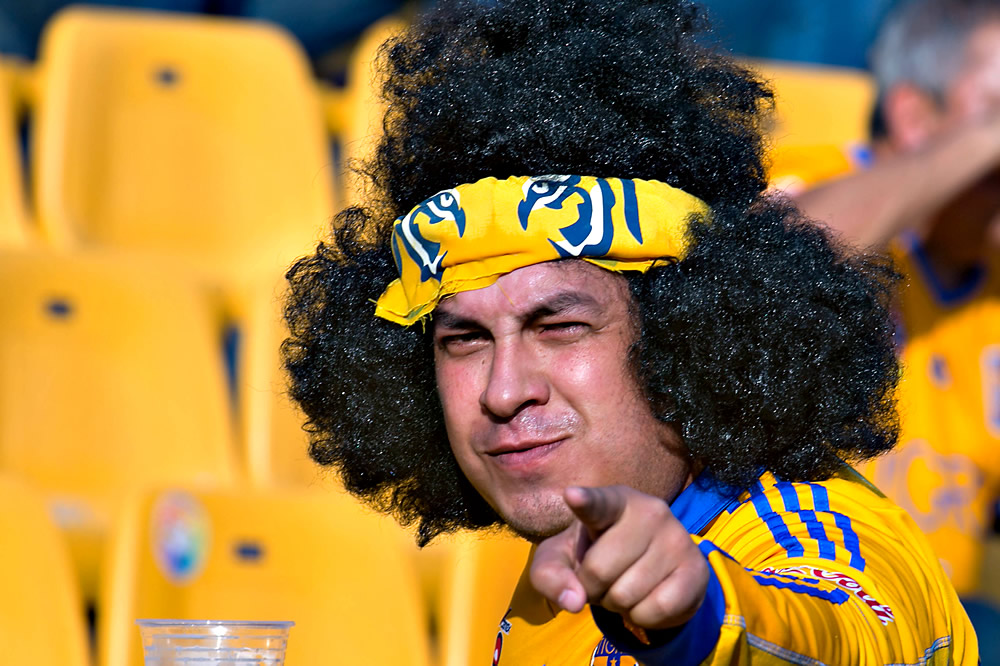 La Final del Apertura 2016 en imágenes