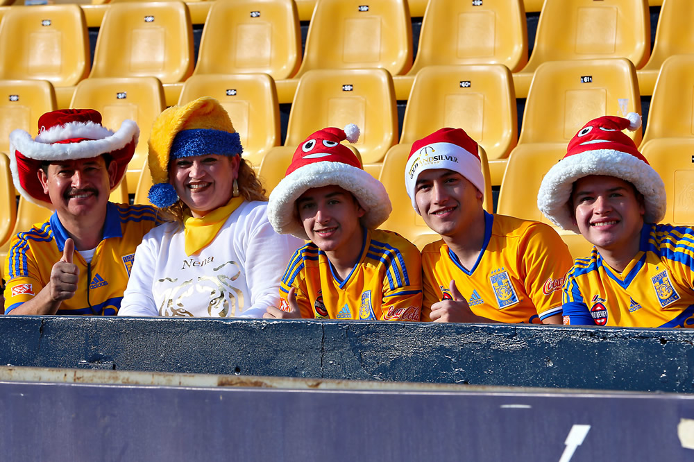 La Final del Apertura 2016 en imágenes
