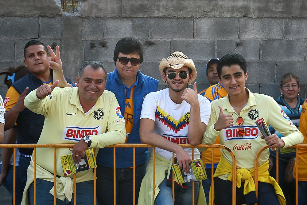 La Final del Apertura 2016 en imágenes