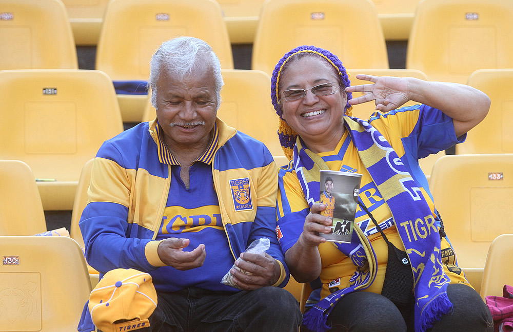 La Final del Apertura 2016 en imágenes