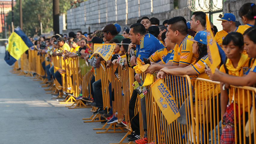 La final del Apertura 2016 en imágenes