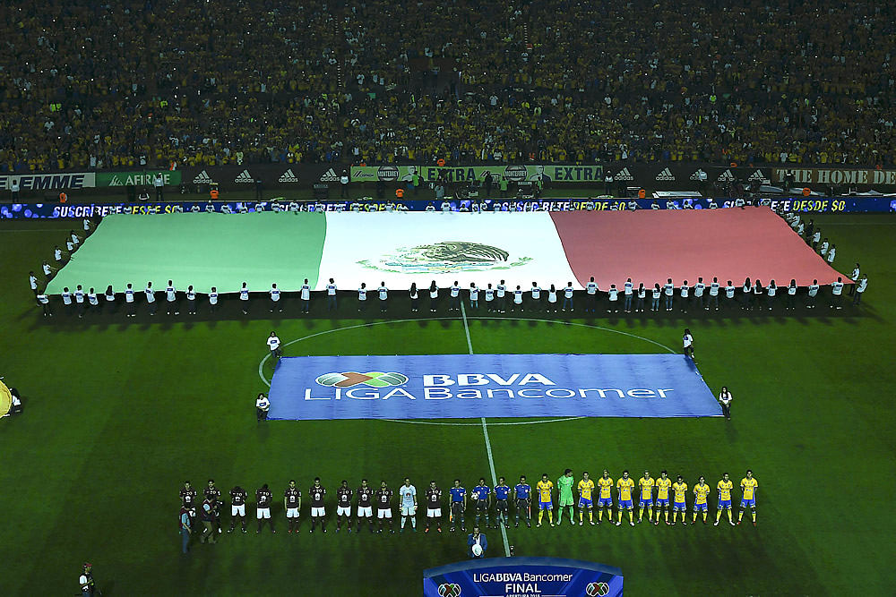 La final del Apertura 2016 en imágenes