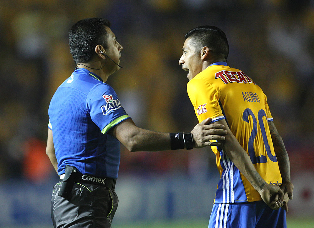 La final del Apertura 2016 en imágenes