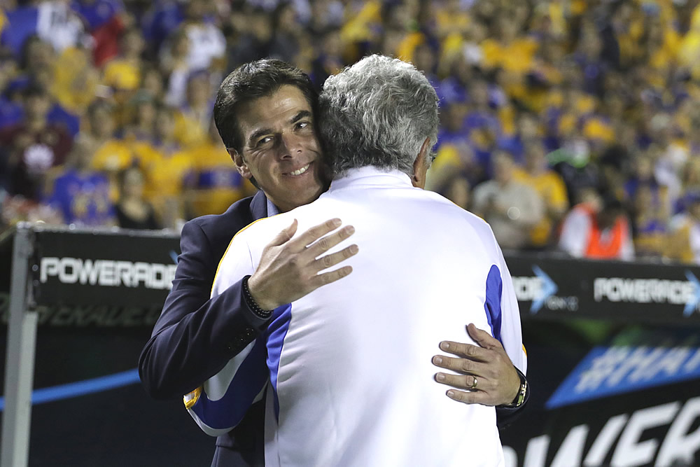 La final del Apertura 2016 en imágenes