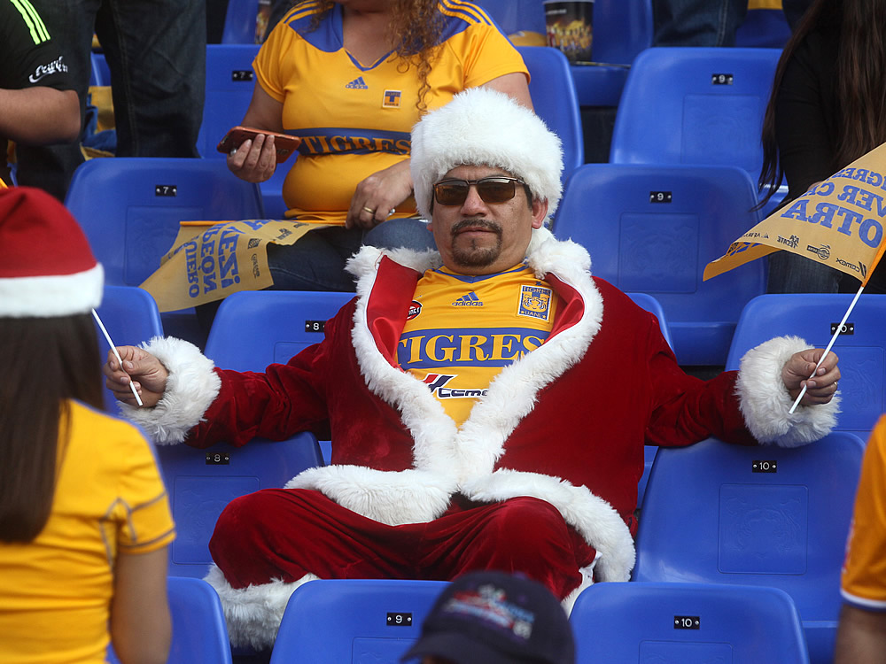 La final del Apertura 2016 en imágenes