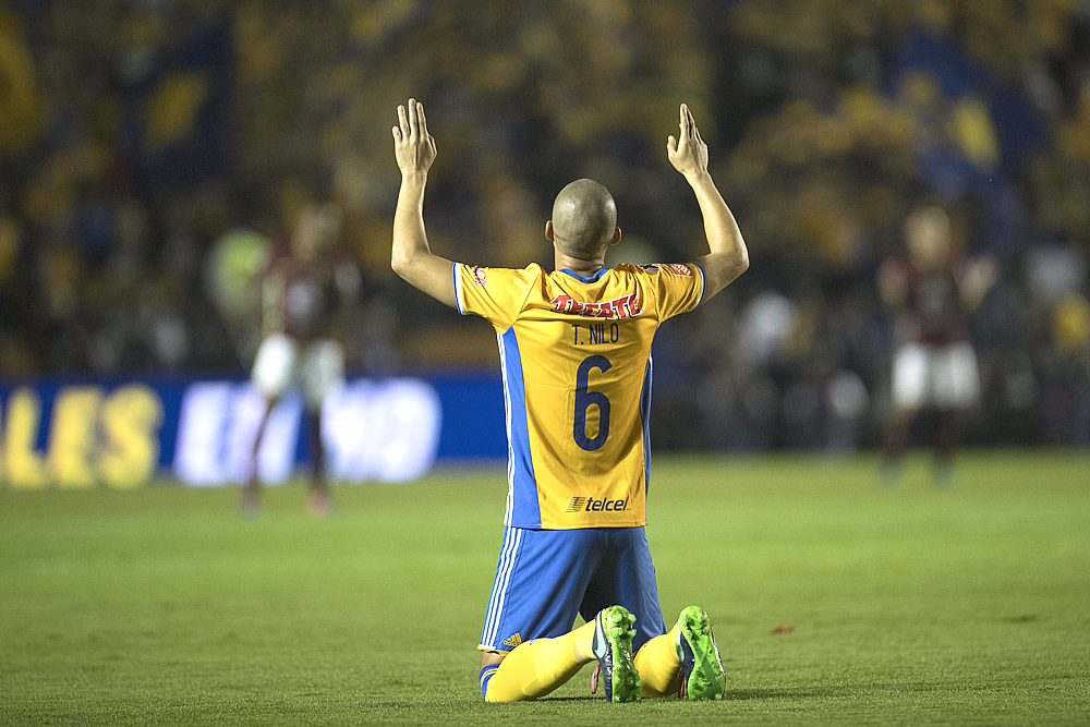 La Final del Apertura 2016 en imágenes