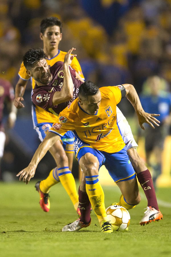 La final del Apertura 2016 en imágenes