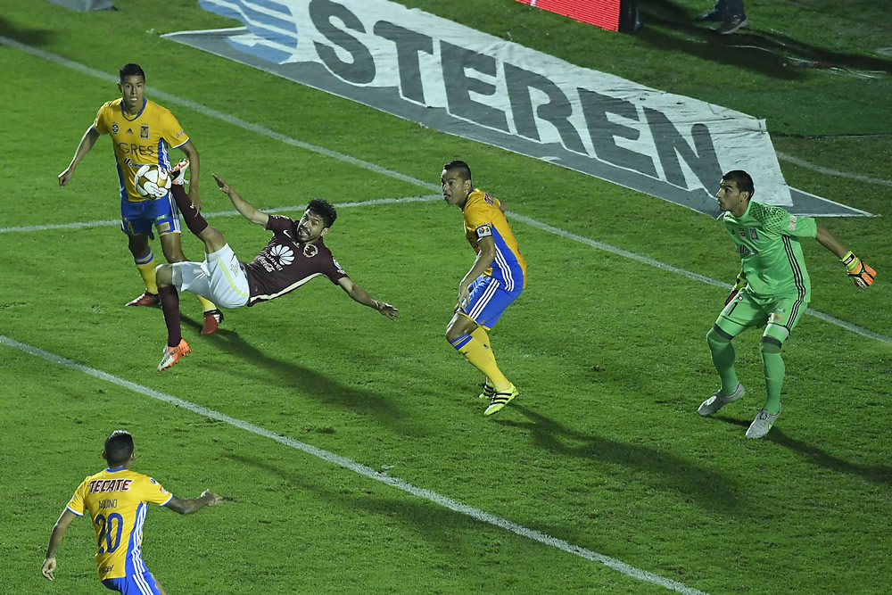 La final del Apertura 2016 en imágenes