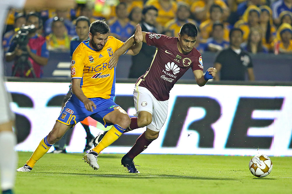 La final del Apertura 2016 en imágenes