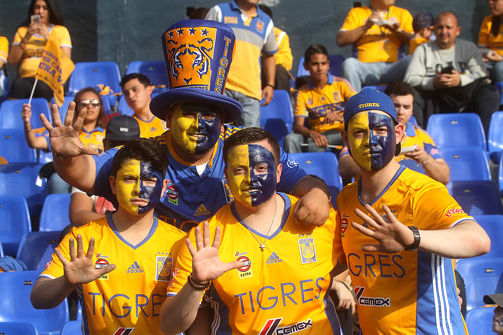 La final del Apertura 2016 en imágenes