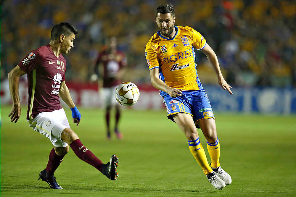 La final del Apertura 2016 en imágenes