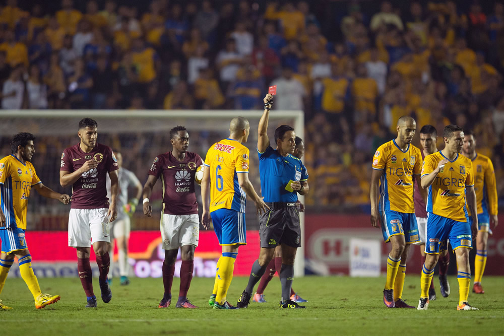 La final del Apertura 2016 en imágenes