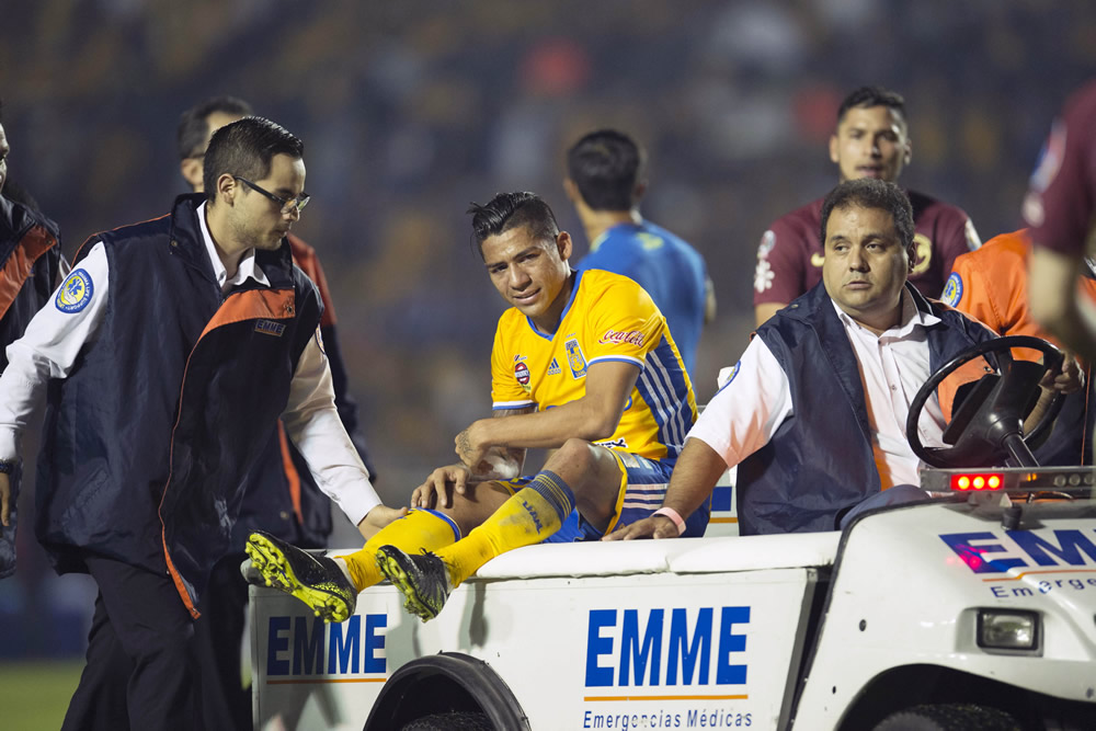 La final del Apertura 2016 en imágenes