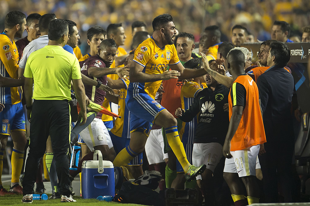 La final del Apertura 2016 en imágenes