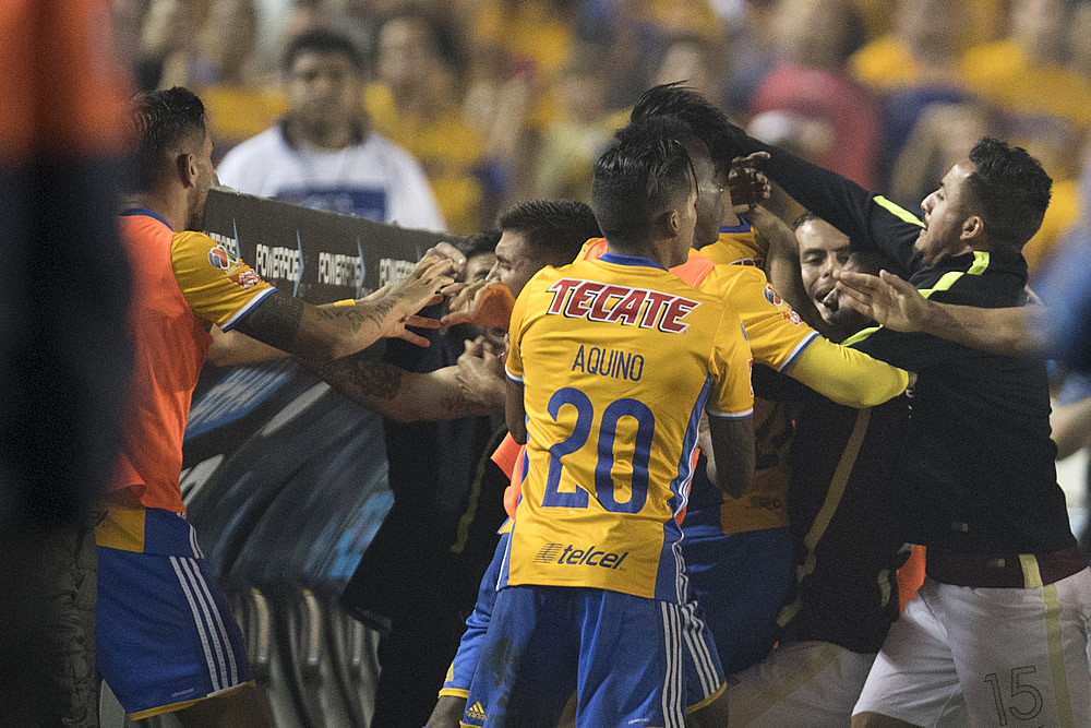 La final del Apertura 2016 en imágenes