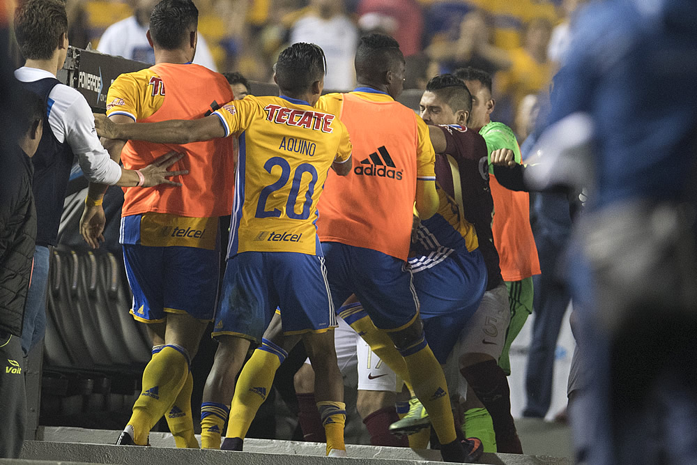 La final del Apertura 2016 en imágenes