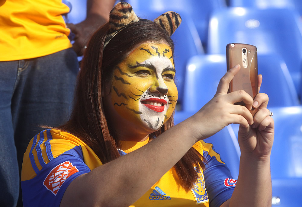 La final del Apertura 2016 en imágenes