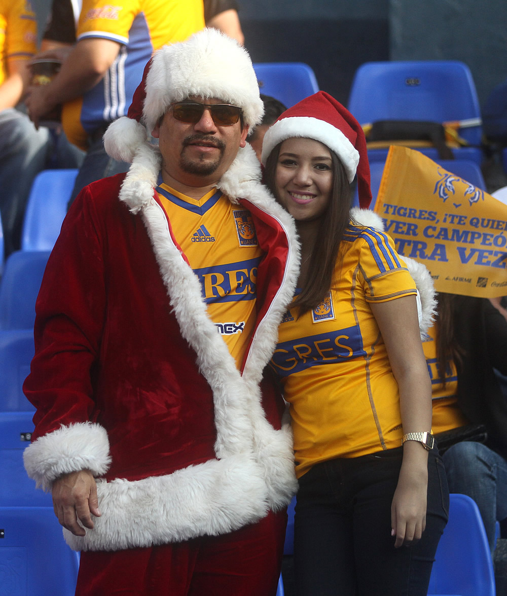 La final del Apertura 2016 en imágenes