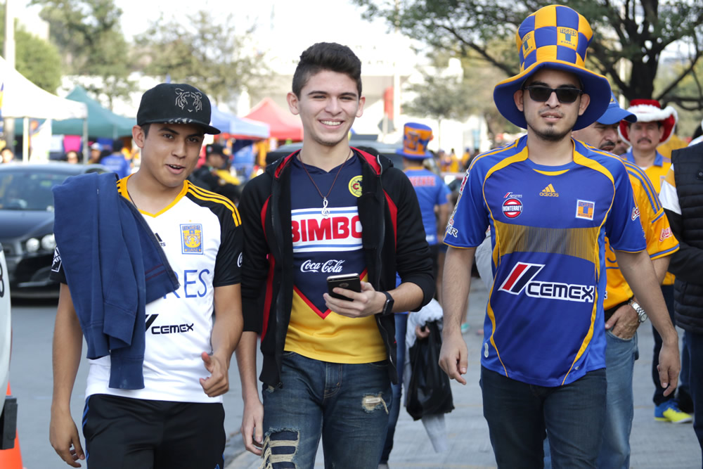 La final del Apertura 2016 en imágenes