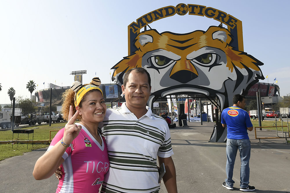 La final del Apertura 2016 en imágenes