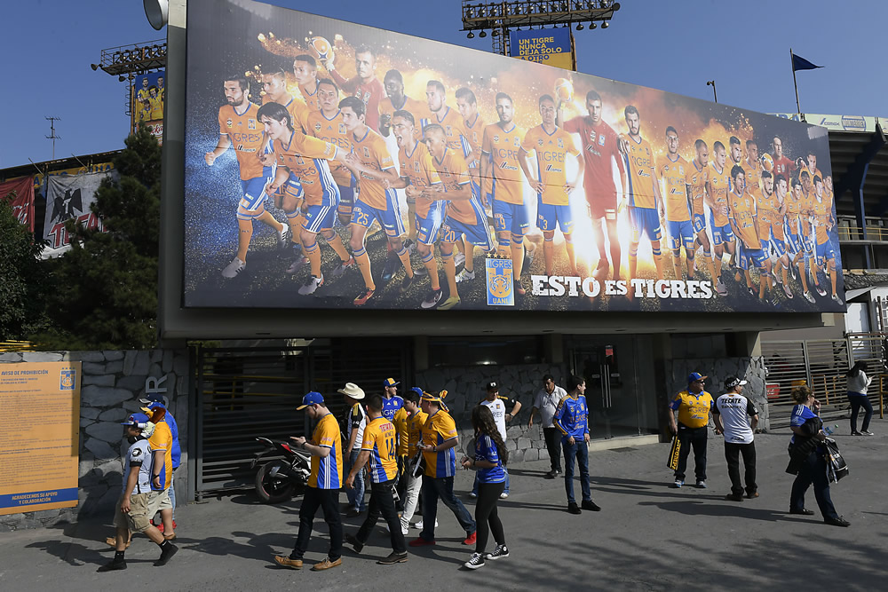 La final del Apertura 2016 en imágenes