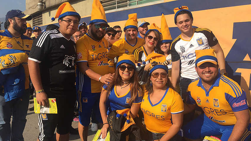 La final del Apertura 2016 en imágenes