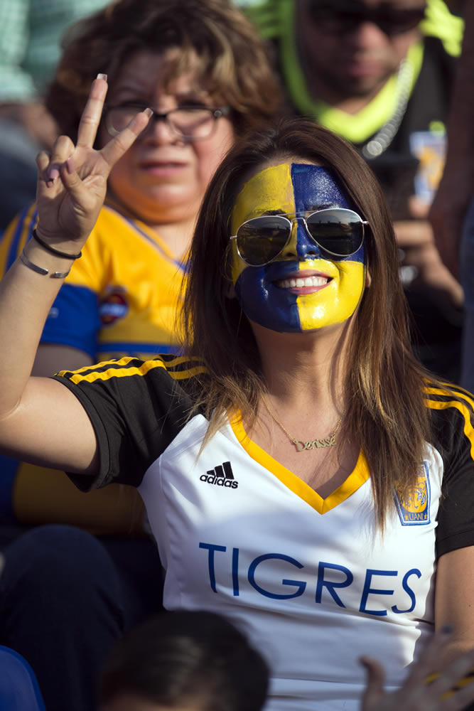 Las bellezas de la gran final del A2016, un regalo navideño.