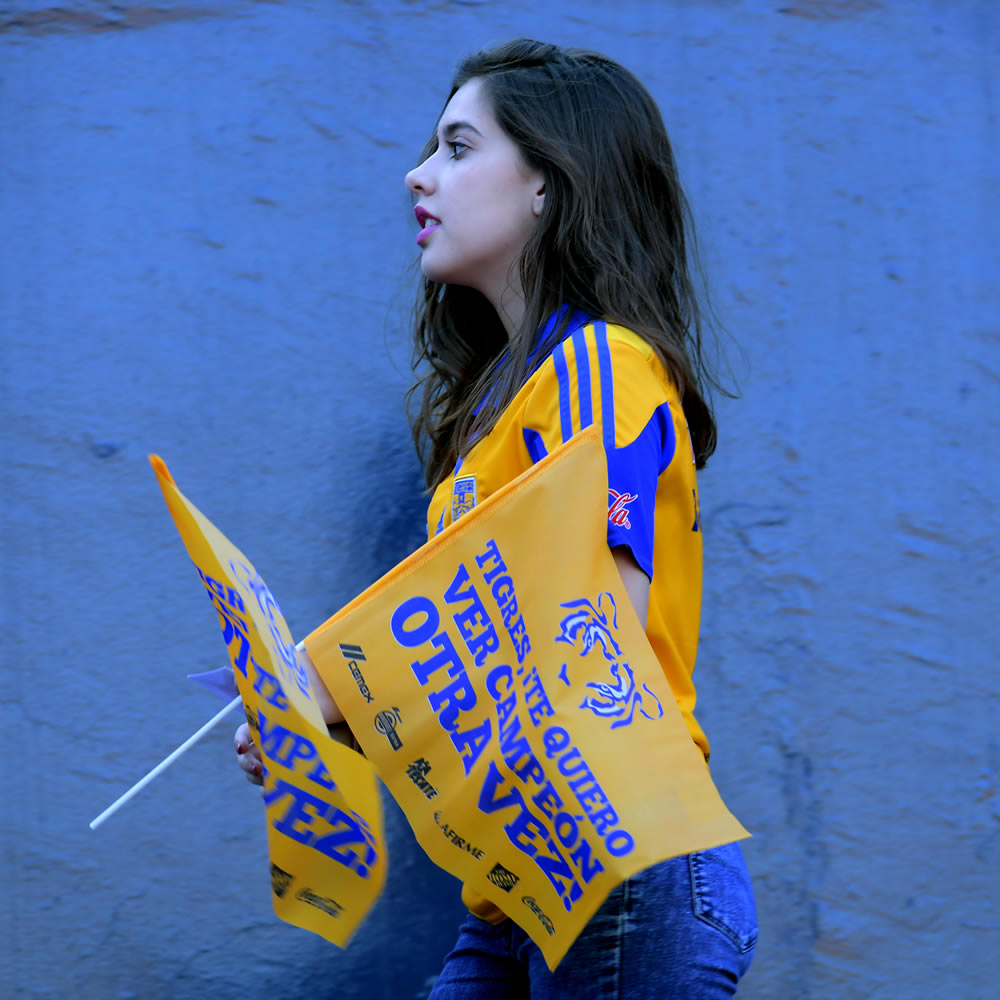 Las bellezas de la gran final del A2016, un regalo navideño.