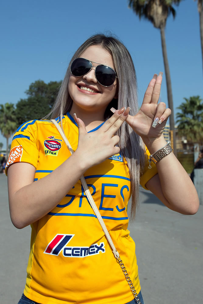 Las bellezas de la gran final del A2016, un regalo navideño.