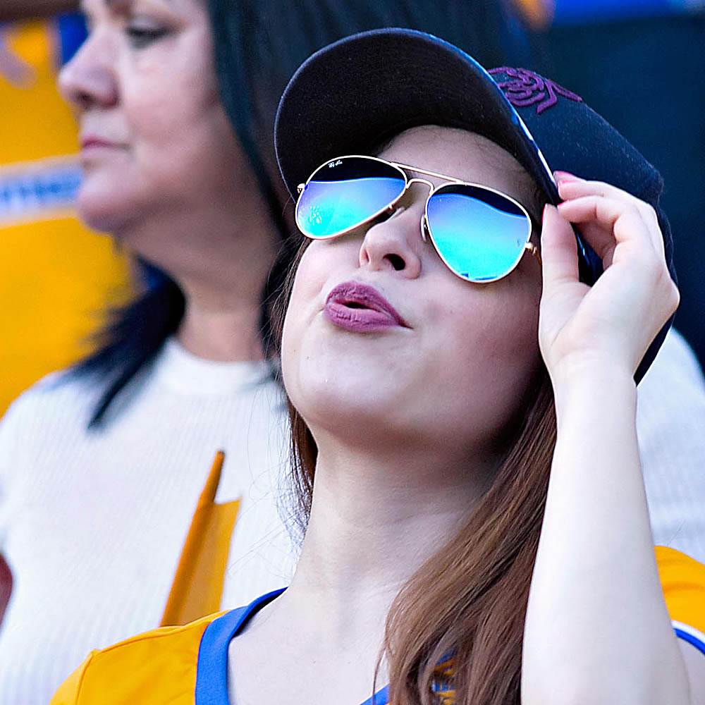 Las bellezas de la gran final del A2016, un regalo navideño.