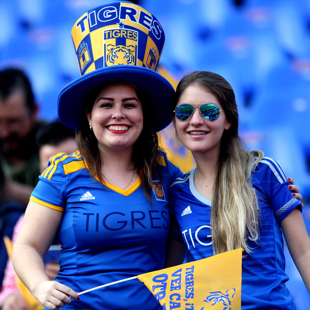 Las bellezas de la gran final del A2016, un regalo navideño.