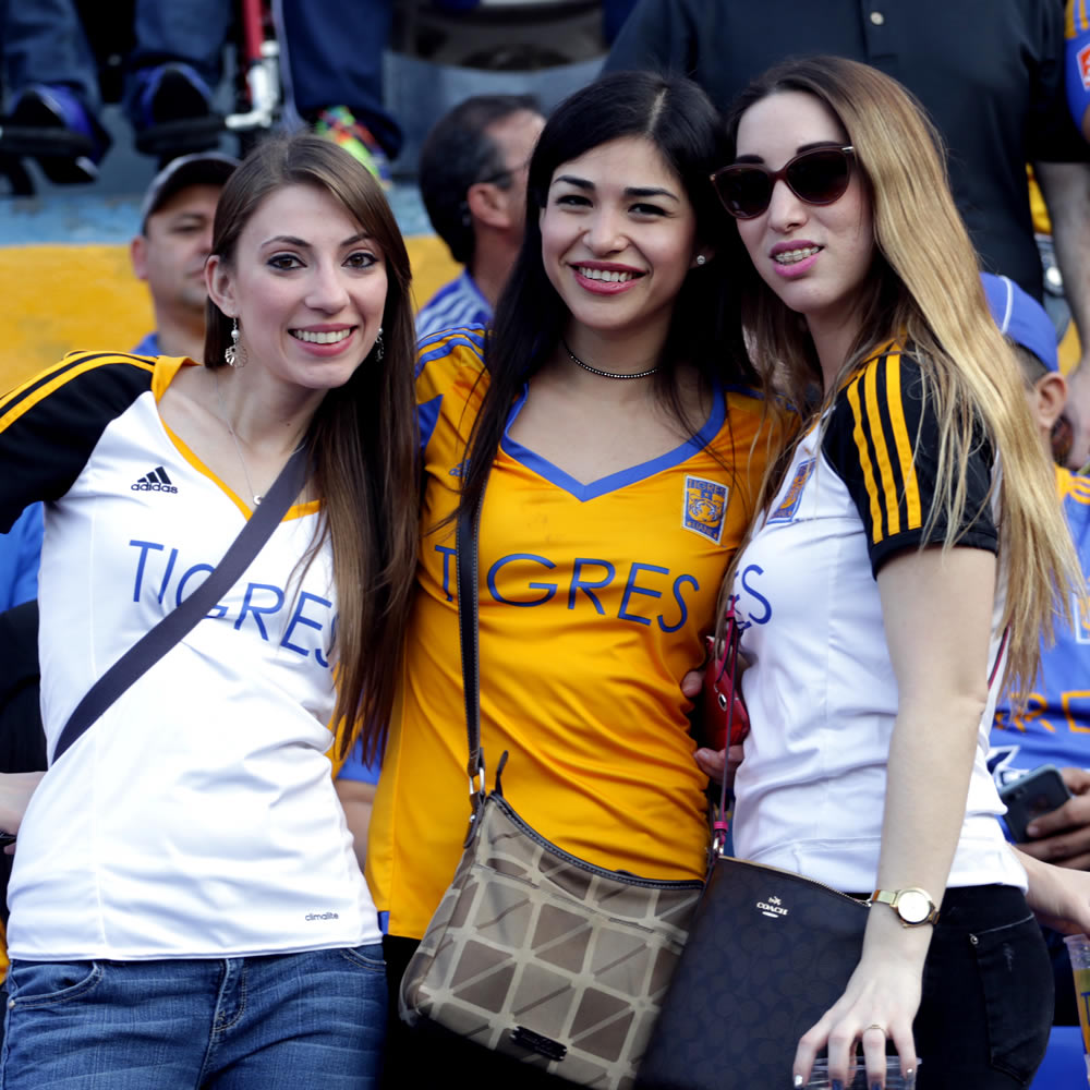 Las bellezas de la gran final del A2016, un regalo navideño.