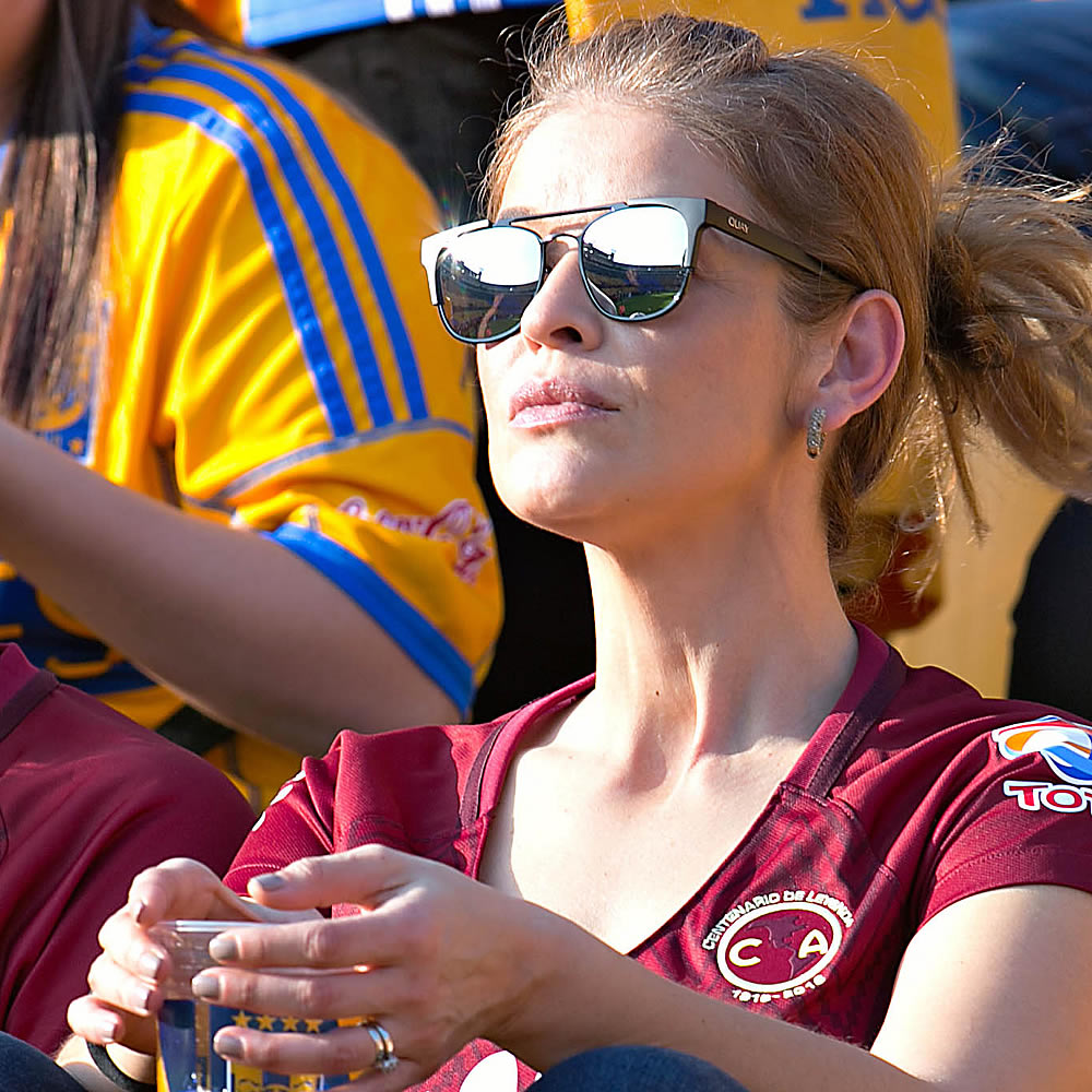 Las bellezas de la gran final del A2016, un regalo navideño.